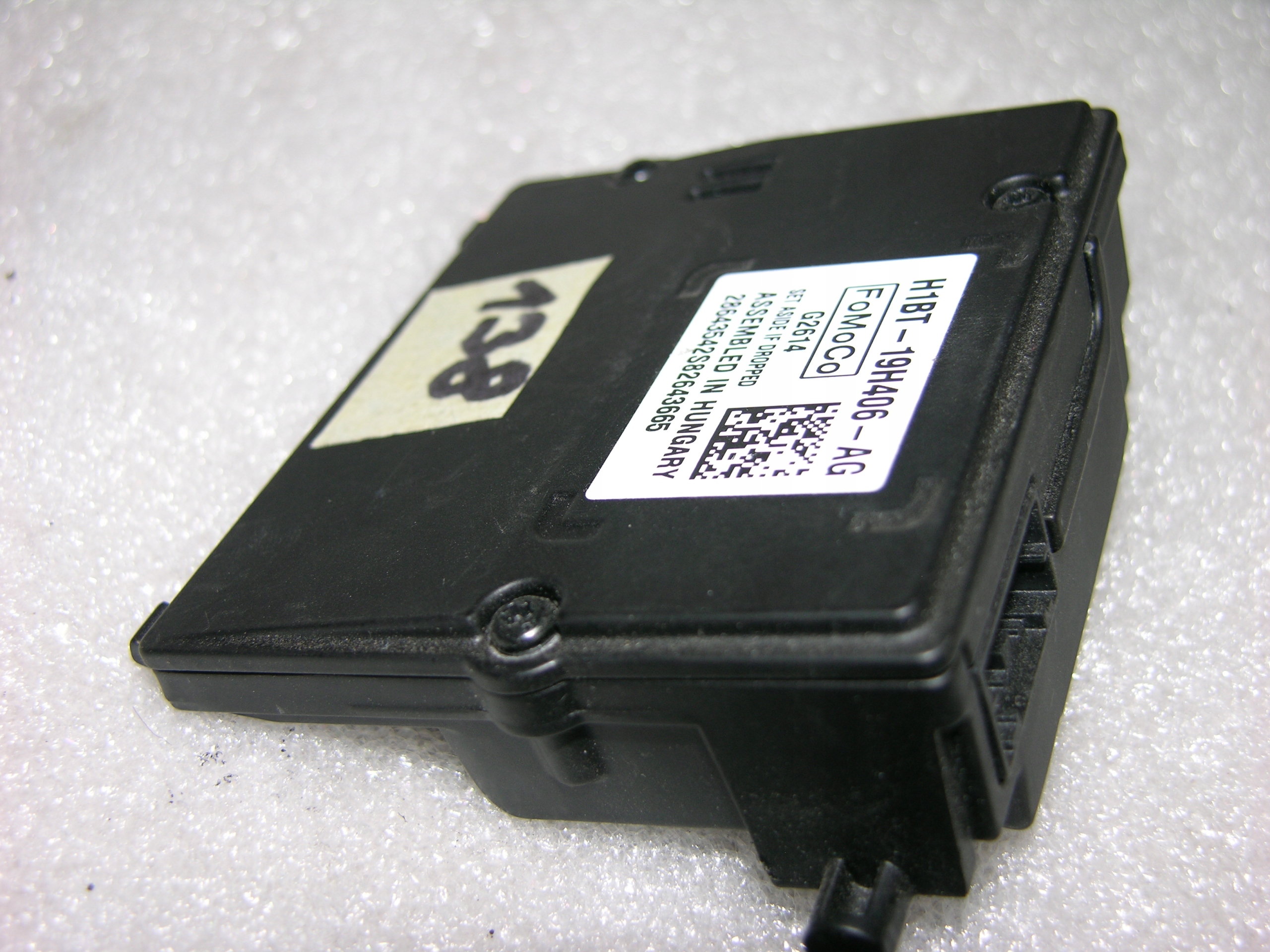 FORD FIESTA MK8 KAMERA RADAR MODUL H1BT19H406AG Part manufacturer Ford original OE