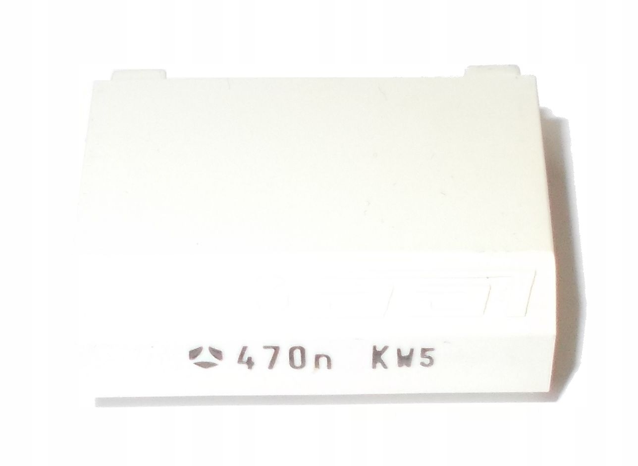 

Kondensator LCC Mkt 470nF 250V~ Ac 10szt=6zł