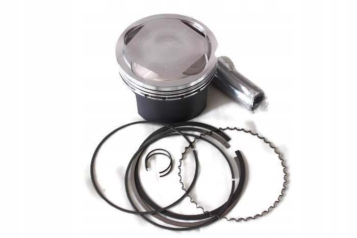 Tlmič Wossner 8604DC Honda 4T Xr 400 99-03 Trx 400 Ex 99-08 84,96