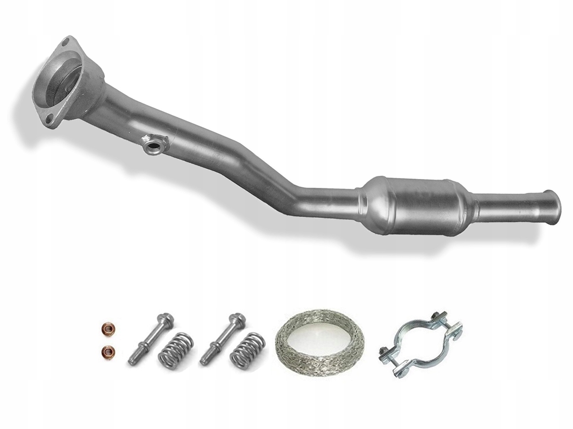 Citroen Xantia 1.6 1.8 (1993-1997) Katalizátor Oe 170638 Bosal: 099-152 Kat