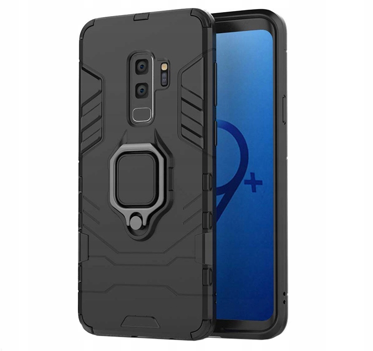 

Etui pancerne case do Galaxy S9+ SpaceCase X-Ring