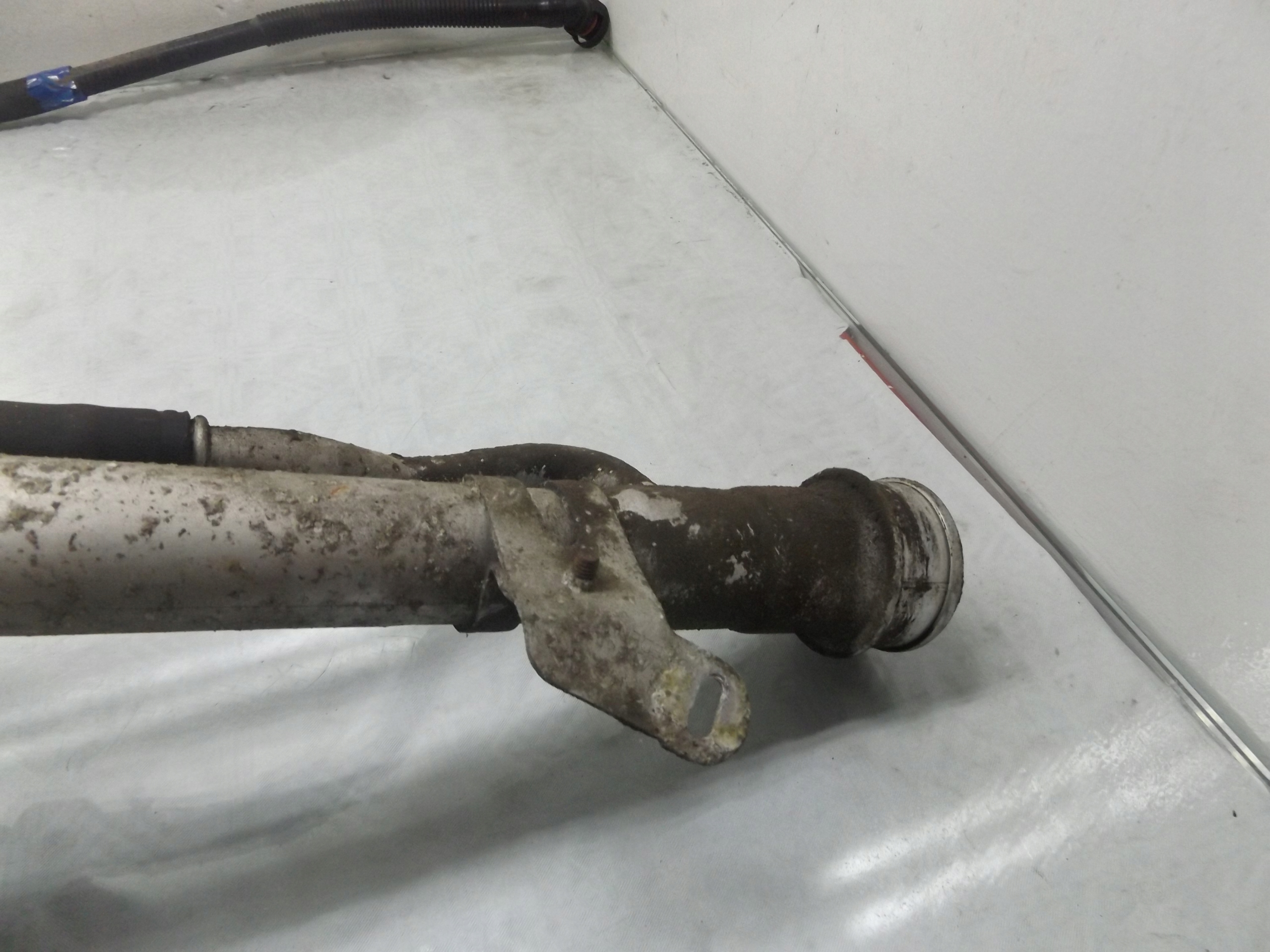 FREELANDER II 2,2 RURA WLEW PALIWA Producent części Land Rover OE