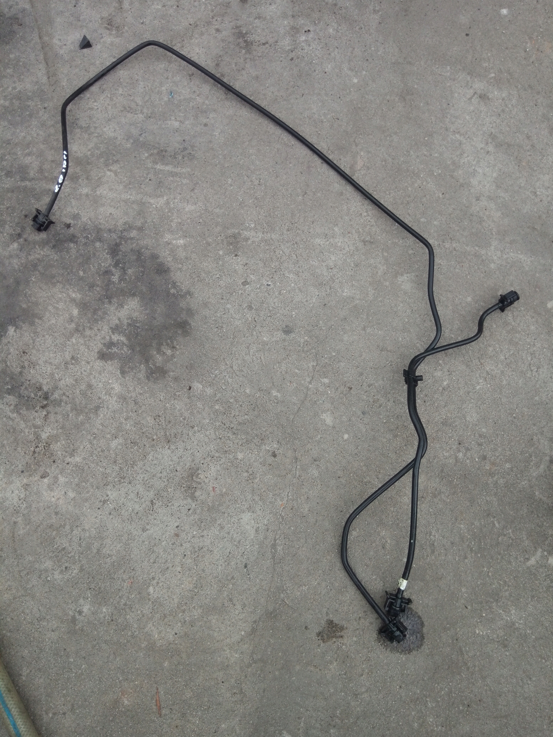 ВОДЯНЫЕ ШЛАНГИ FORD MONDEO MK4 S-MAX GALAXY LIFT