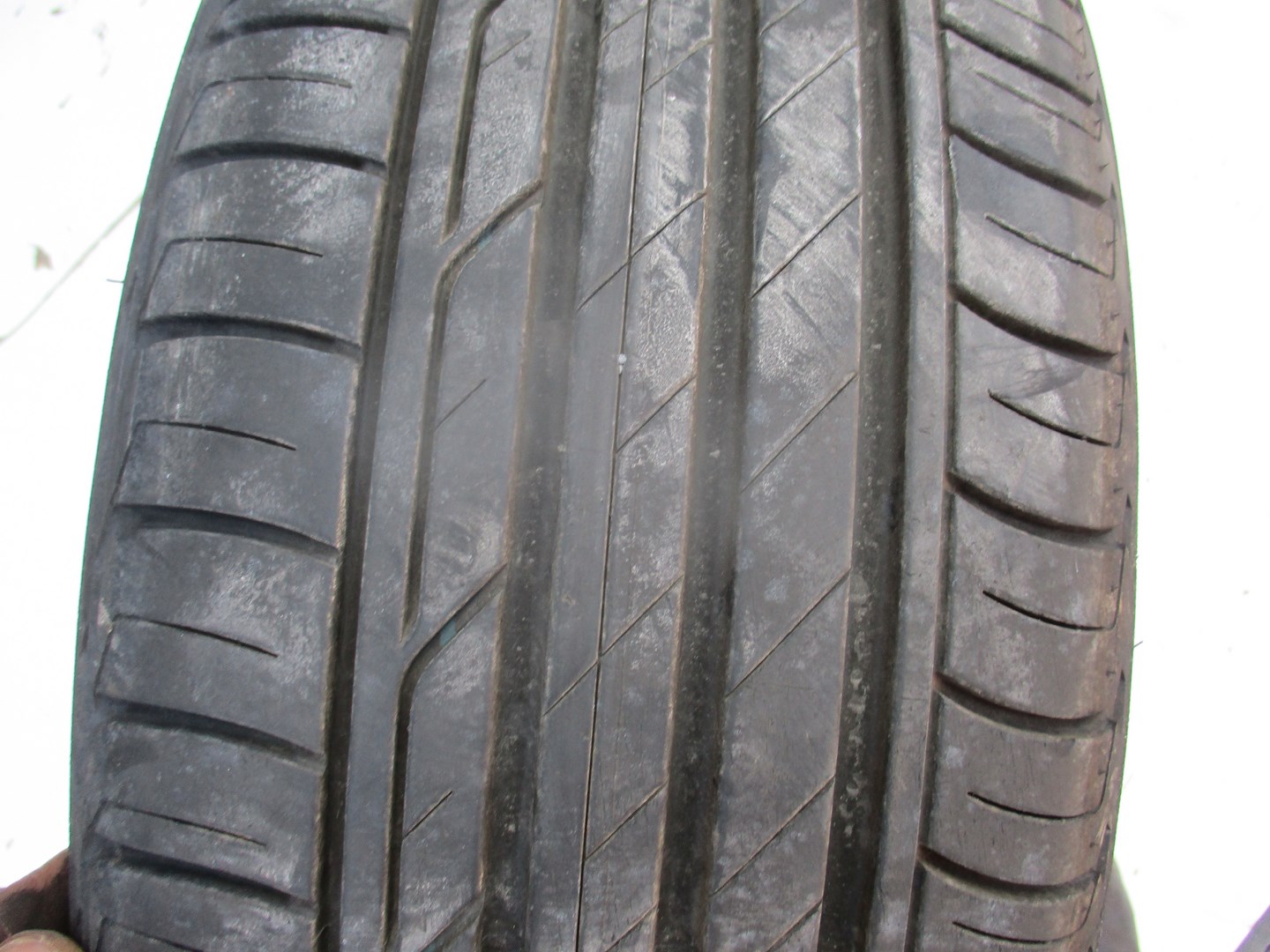 Koło koła ZAPASOWE VW POLO 2G0 R17 2G0601025AB Rozstaw śrub inny