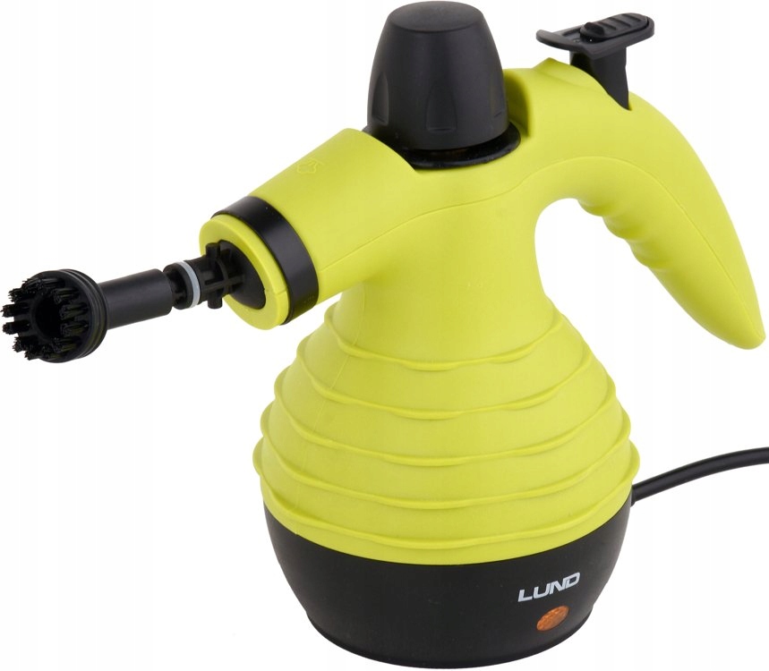 MYJKA PAROWA PAROWNICA STEAMER PAROWY 10 ELEMENTÓW Maksymalne ciśnienie pary 3 bar