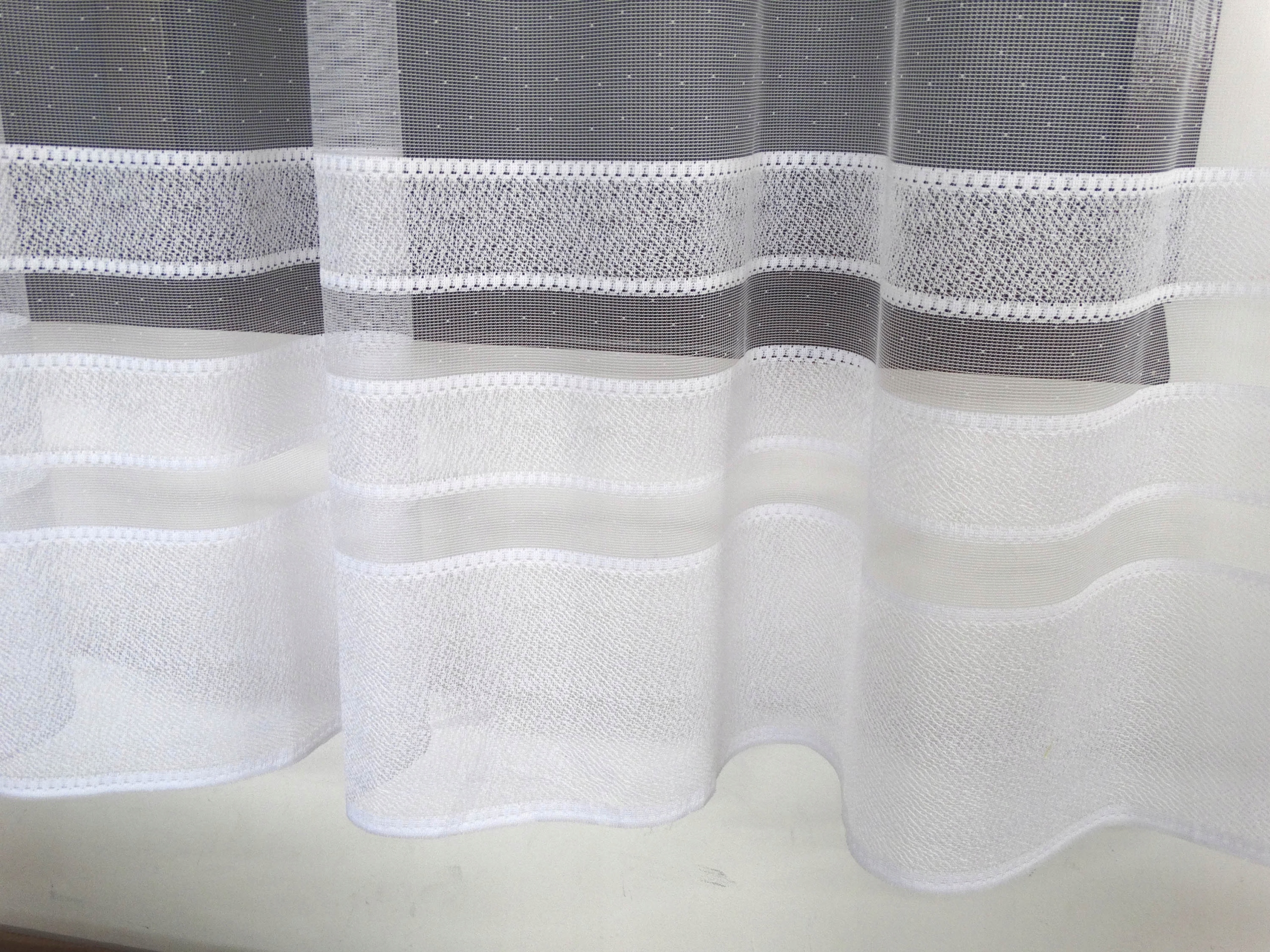 Mg Záclona žakár 4389 600x150 hotová Bt