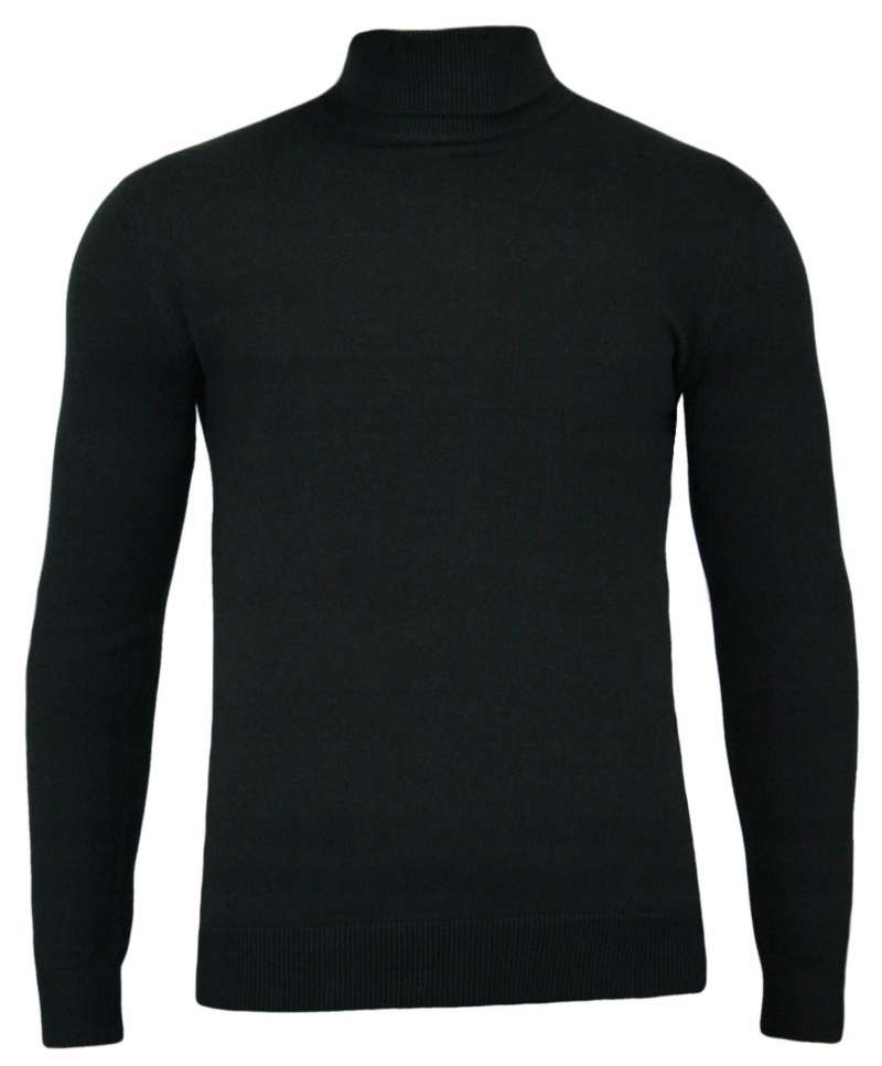 

męski golf Czarny -brave Soul- XL
