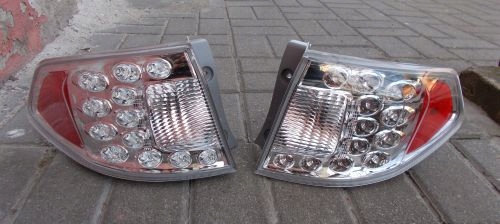 SUBARU IMPREZA 07-12 DIODA LEWA I PRAWA ORYGINAŁ