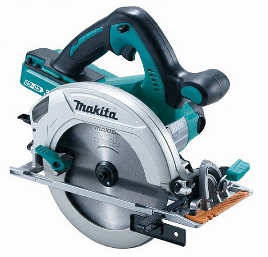 

Pilarka tarczowa Makita DHS680Z 18V bezszczotkowa