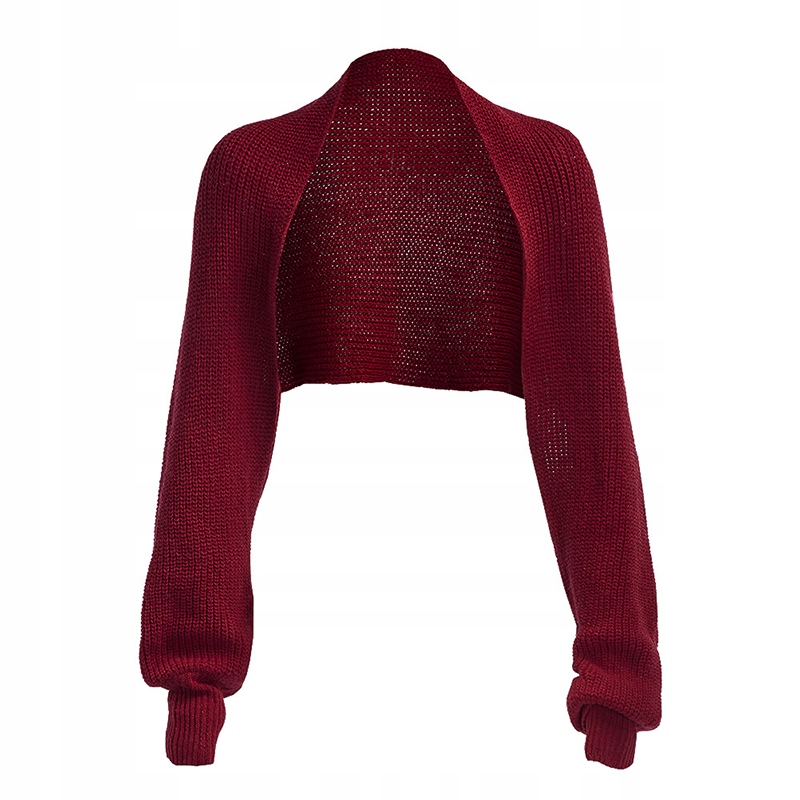 CIEPŁE PONCZO SWETER SZAL Z RĘKAWAMI KOLORY PONCHO Kolor czarny