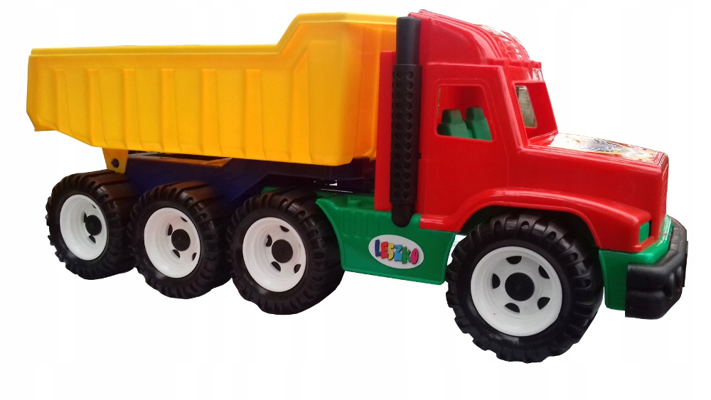 

Samochód Wywrotka Duża Auto Do Zabawy 60 CM