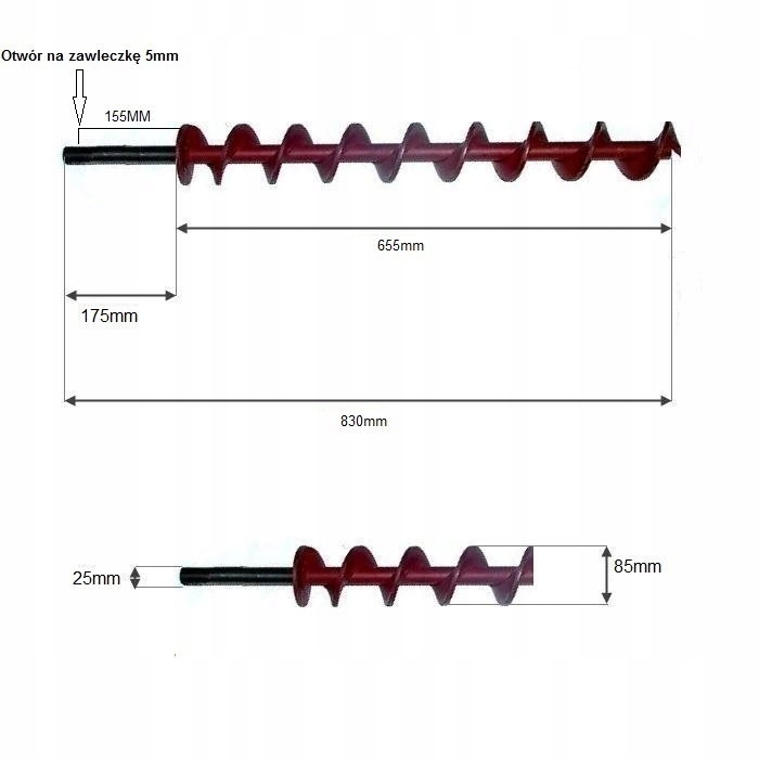 Hlemýžď do kotle a pece Lzar Ekokomfort Ekoperfekt