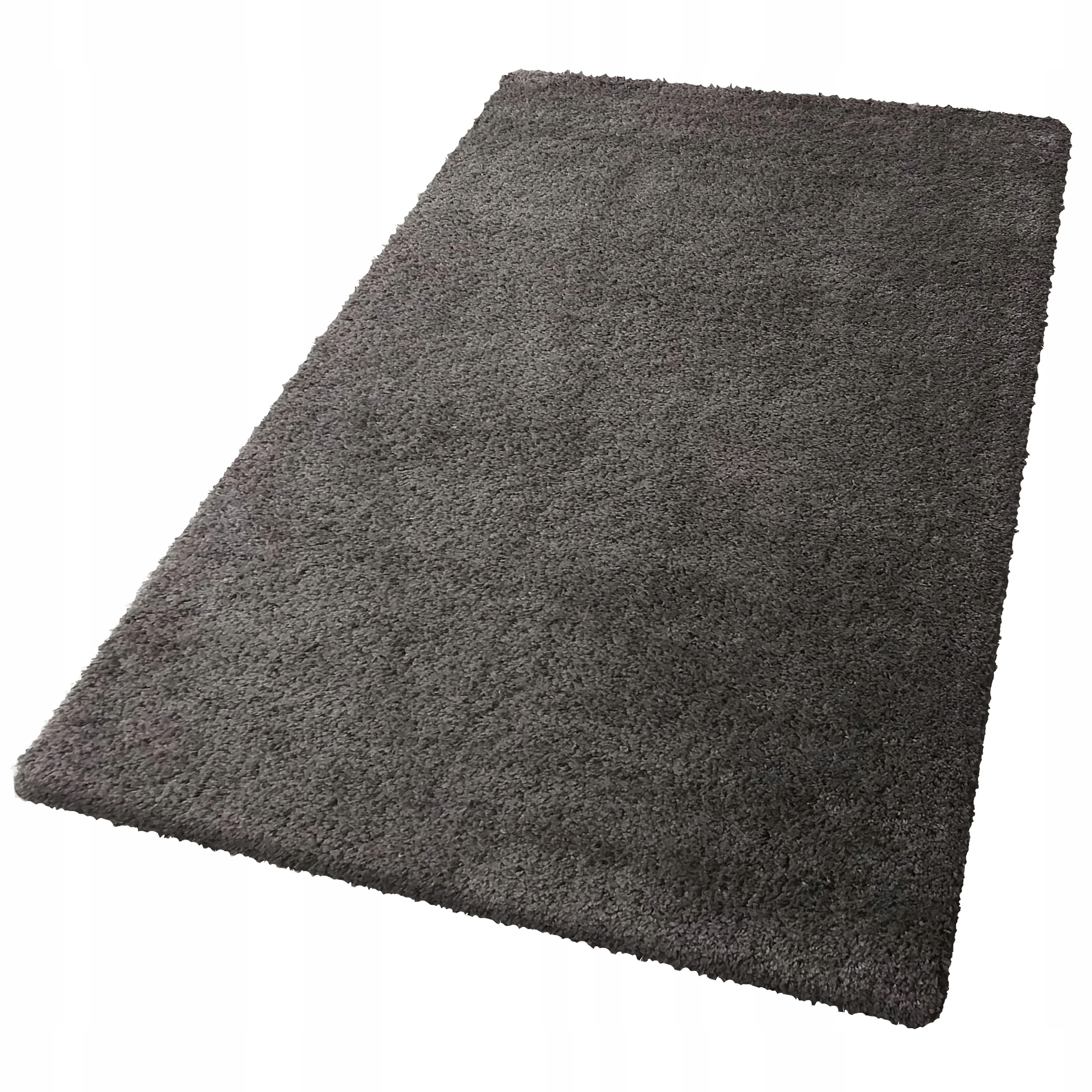 

Dywan Alpaca 80x150 Antypoślizg Ciemny Szary