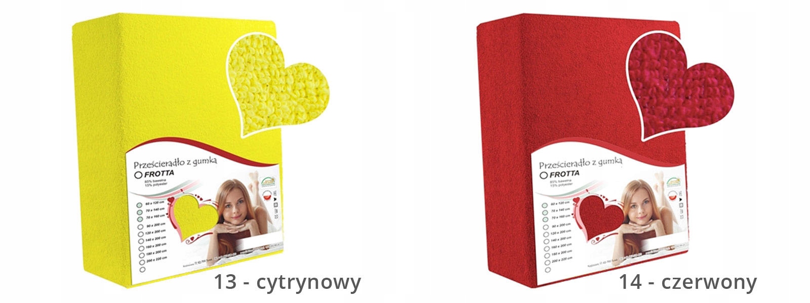 BORDOWE PRZEŚCIERADŁO POLSKIE 180/200 cm JAKOŚĆ Wymiary 180x200cm