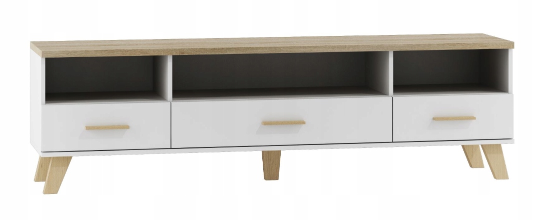 

Szafka Rtv Lotta '180 3S3K - Cama Meble
