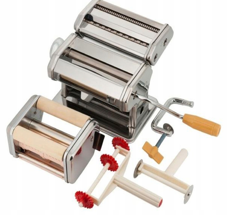 

Maszynka do makaronu Ziół Krajalnica stalowa 210