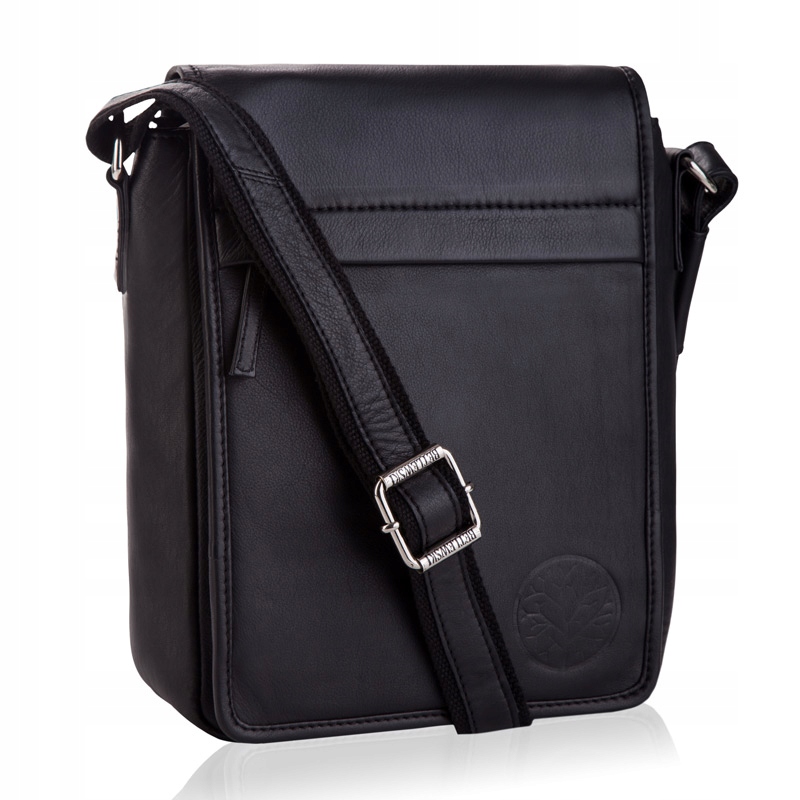 

Betlewski skórzana torba listonoszka ramię mała