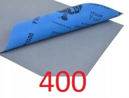 Papier ścierny wodny do żywicy P 400
