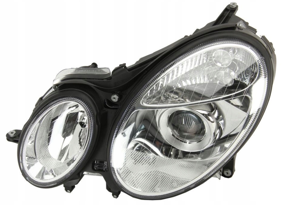 ФАРИ MERCEDES Е В-211 02-> КСЕНОН D2s/H7