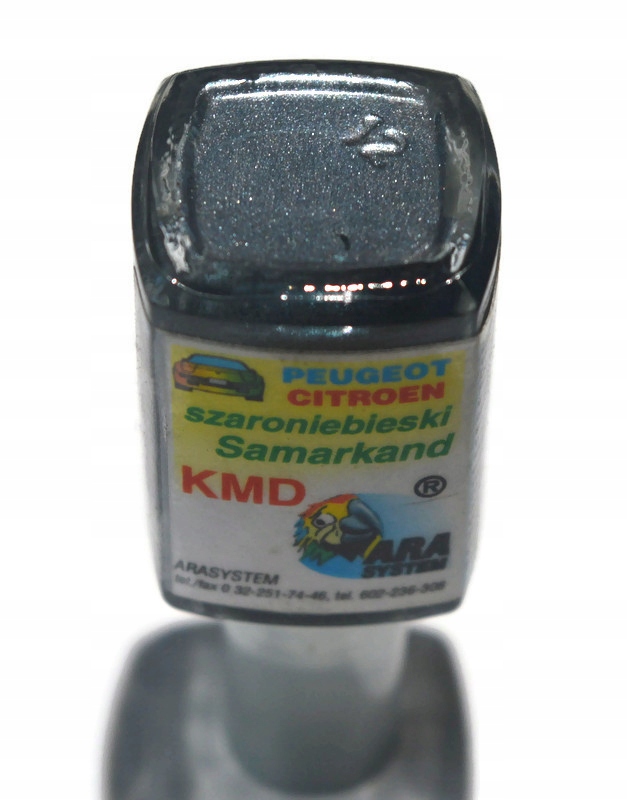 

Citroen Peugeot Kmd Lakier Zaprawka Do Rys Ara