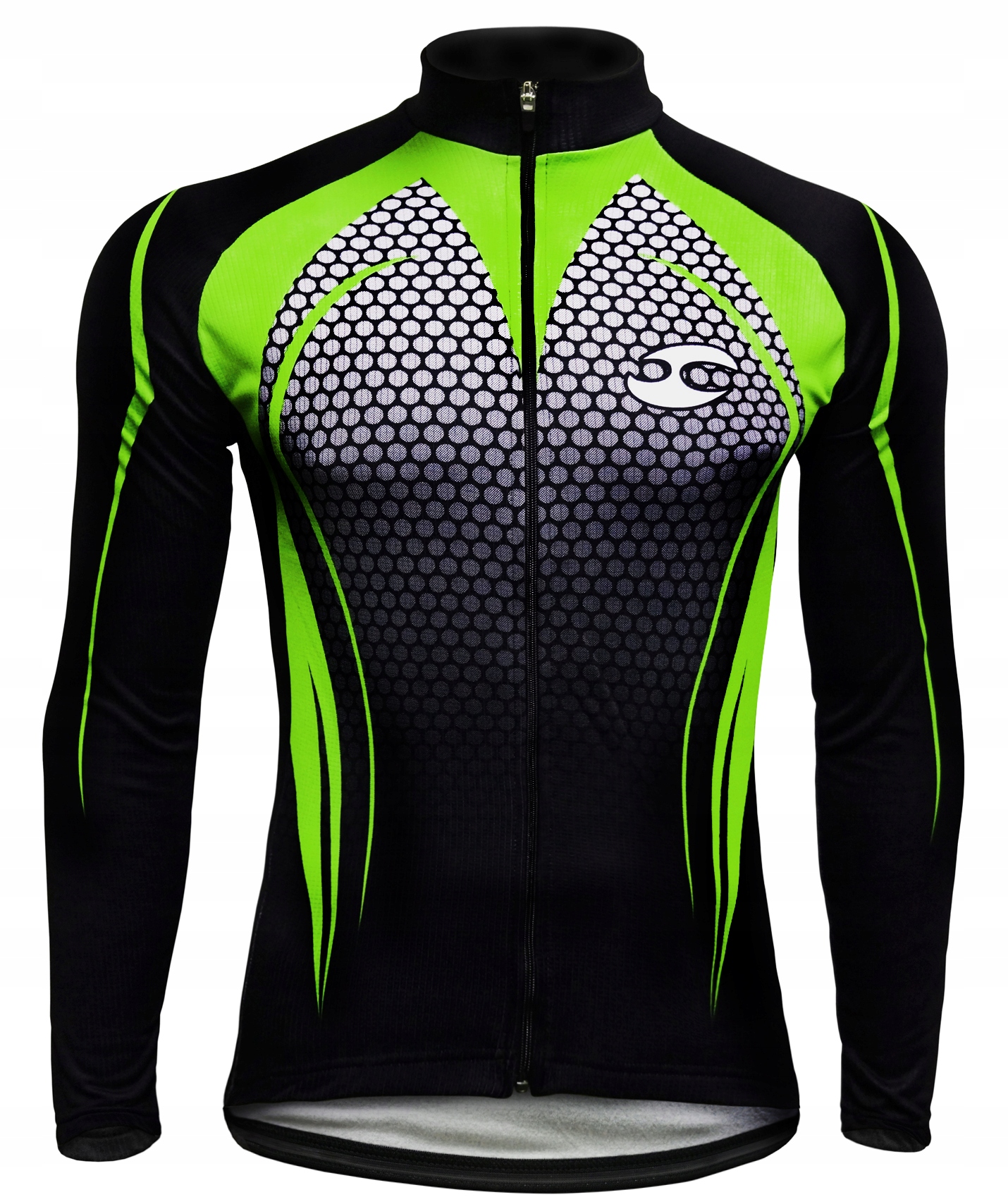 

Bluza Kolarska Ocieplana- XL- Vikasport