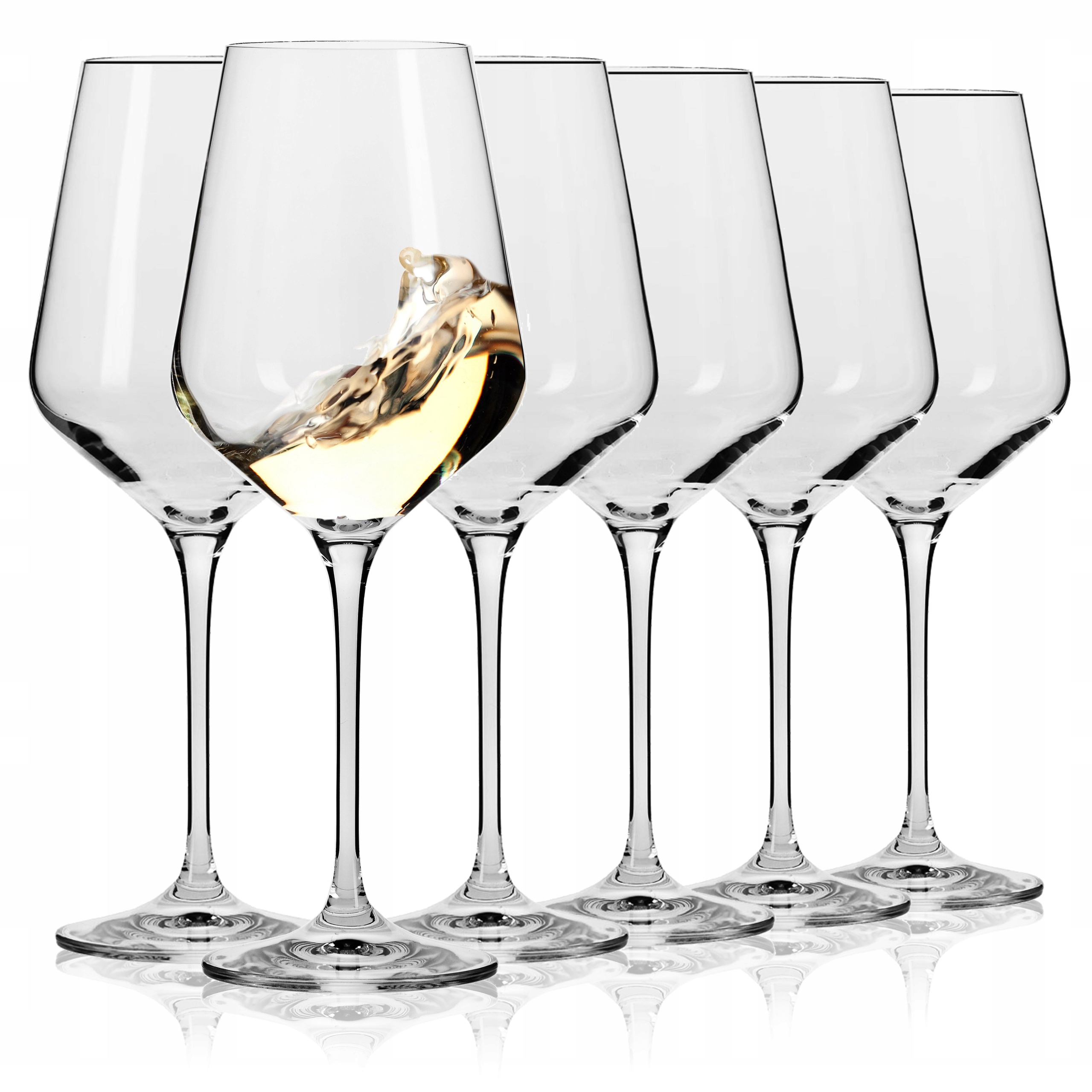 

Kieliszki do wina białego Krosno Avant-Garde 390ml