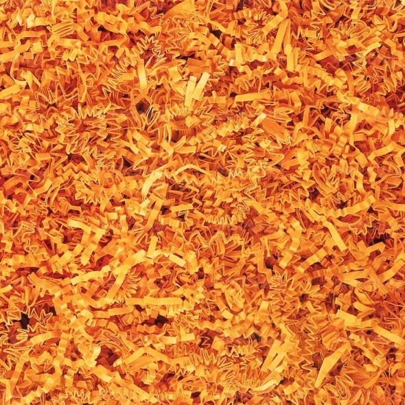 

Wypełniacz Papierowy Ozdobny SizzlePak Pomarańcz