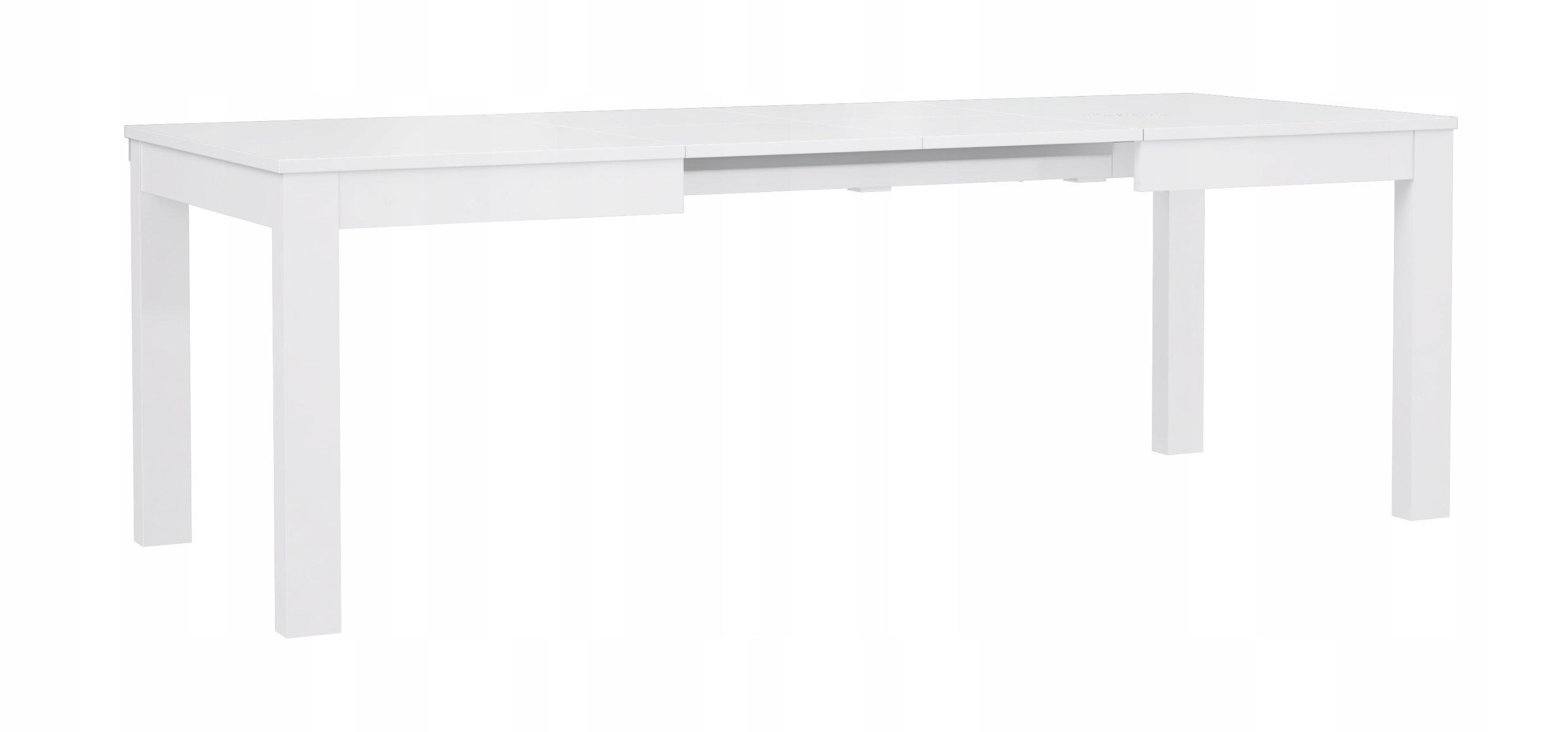 Stół rozkł. TULUZA PRTT402, FORTE, GRATISY, szybko Kształt blatu prostokątny