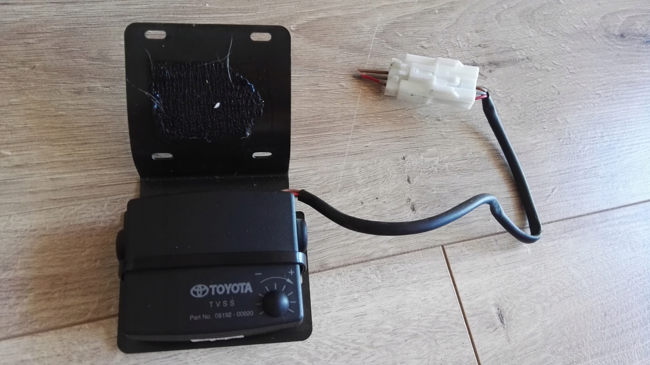 MODUŁ ALARMU TOYOTA RAV4 II 00-05 08192-00920