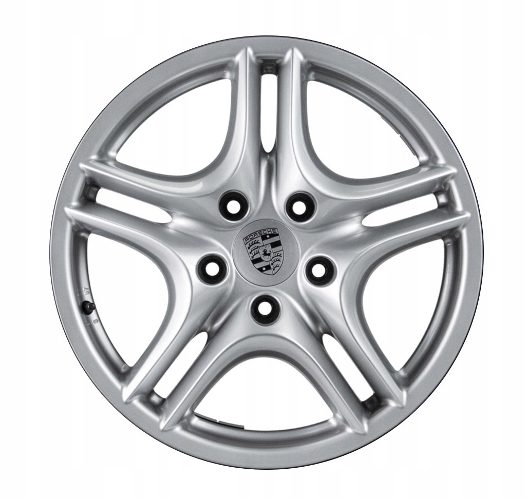 Диски Алюміній Оригінальні Porsche Cayenne 18