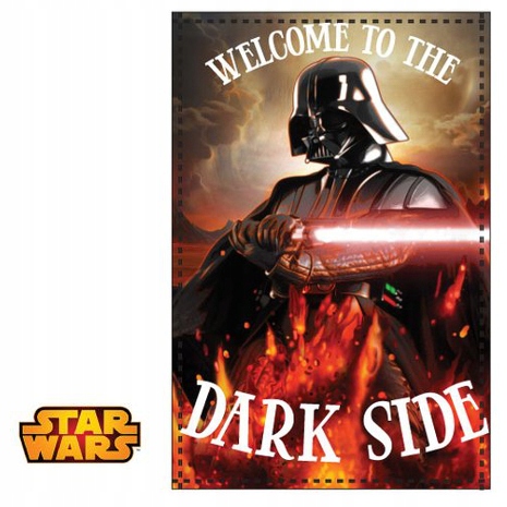 

Star Wars Koc polarowy 100 x 150 cm Vader