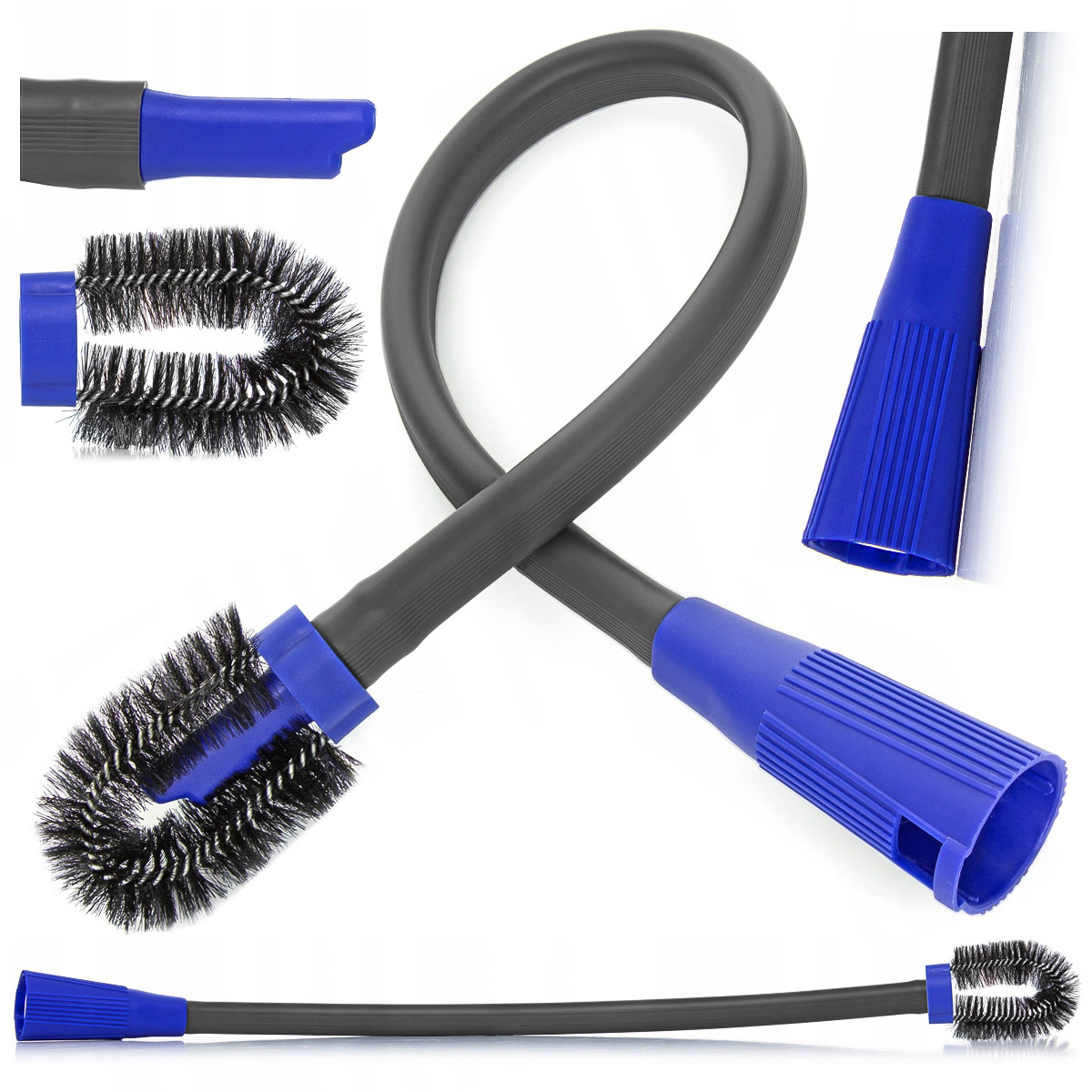 Płyn prania dywanów KONCENTRAT SSAWKA WĄSKA worek SUPERWASH WYTRZYMAŁY XL Model worek + ssawka wąska + płyn do prania tapicerki