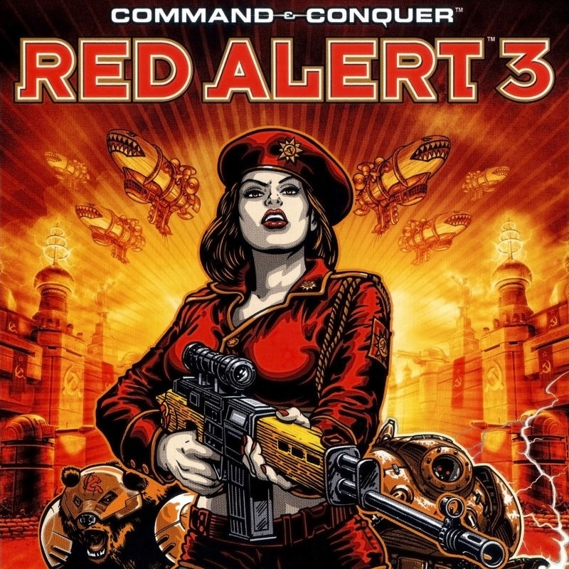 Command & Conquer: Red Alert 3