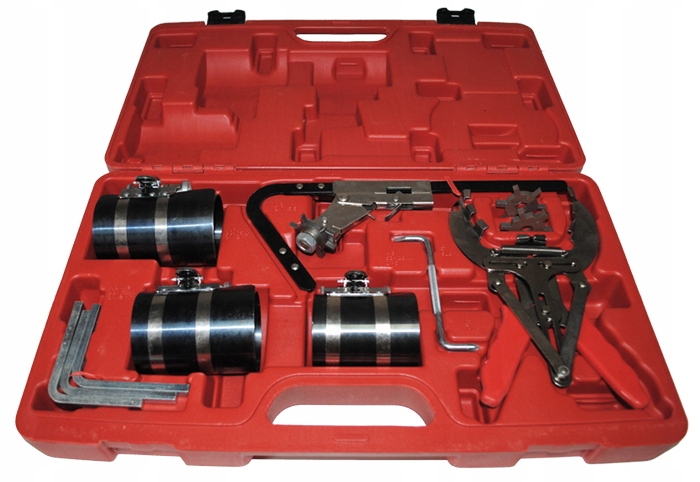 KPL. PIERŚCIENI TŁOKOWYCH OPASKA PRZYRZĄD SZCZYPCE Marka Satra