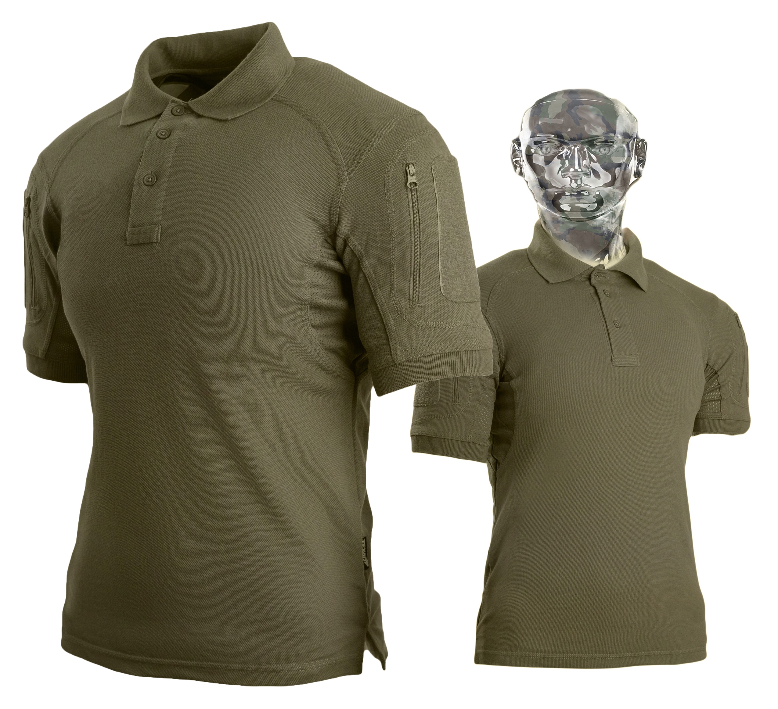 

Texar Koszulka Taktyczna Polo Elite Pro Olive r.L