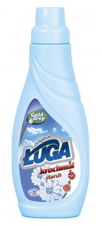 

Gold Drop Krochmal Ługa Extra 750ml zapach natural