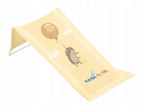 

Leżaczek Do Kąpieli Tega Baby leśna opowieść żółty