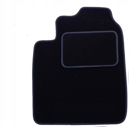 

Toyota Yaris 99-05 dywaniki welurowe Classic Lewy