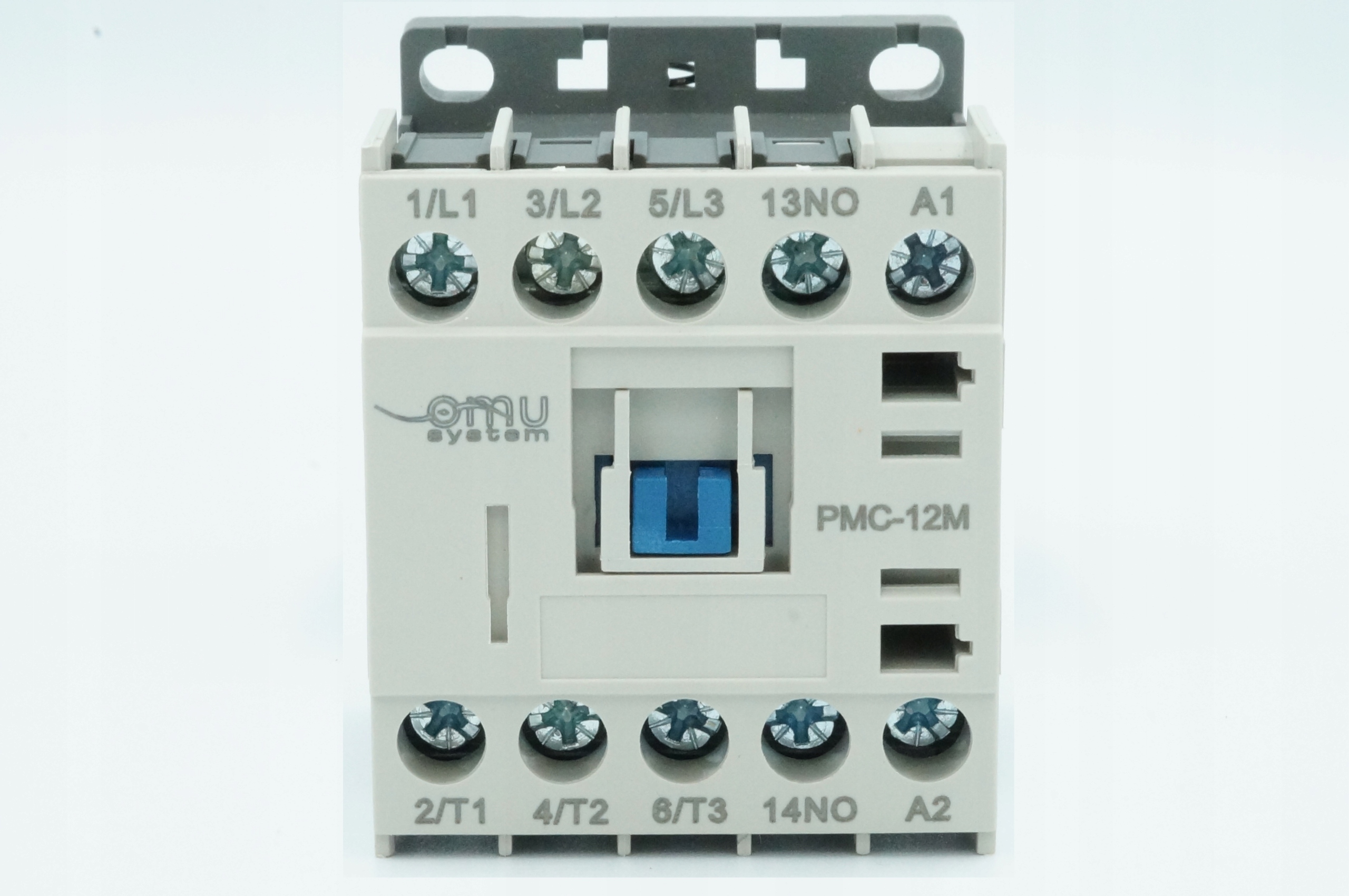 STYCZNIK MINIATUROWY PMC-12 5,5kW 12A cewka 230V