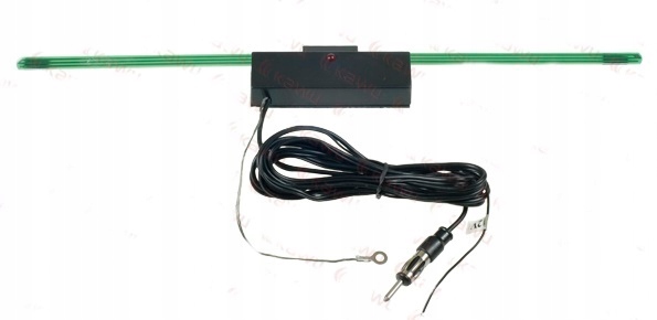 antena wewnętrzna na szybę ze wzmacniaczem AD002