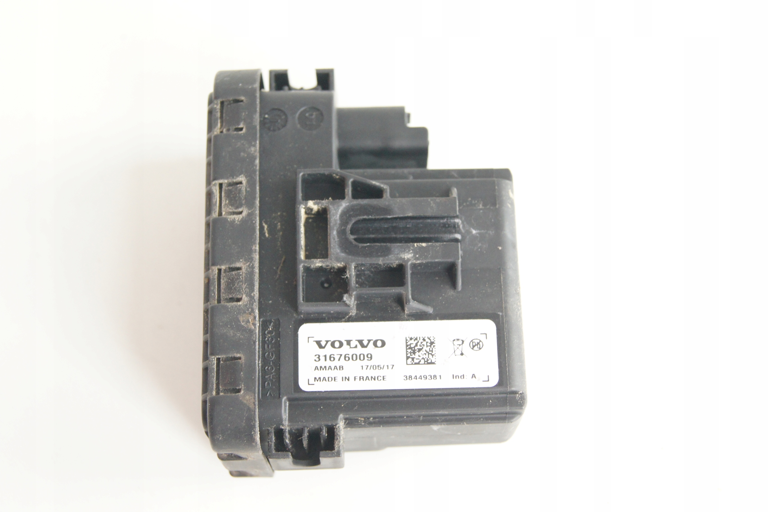 GD VOLVO XC90 II SYRENA ALARMU 31676009 Numer katalogowy części 31676009