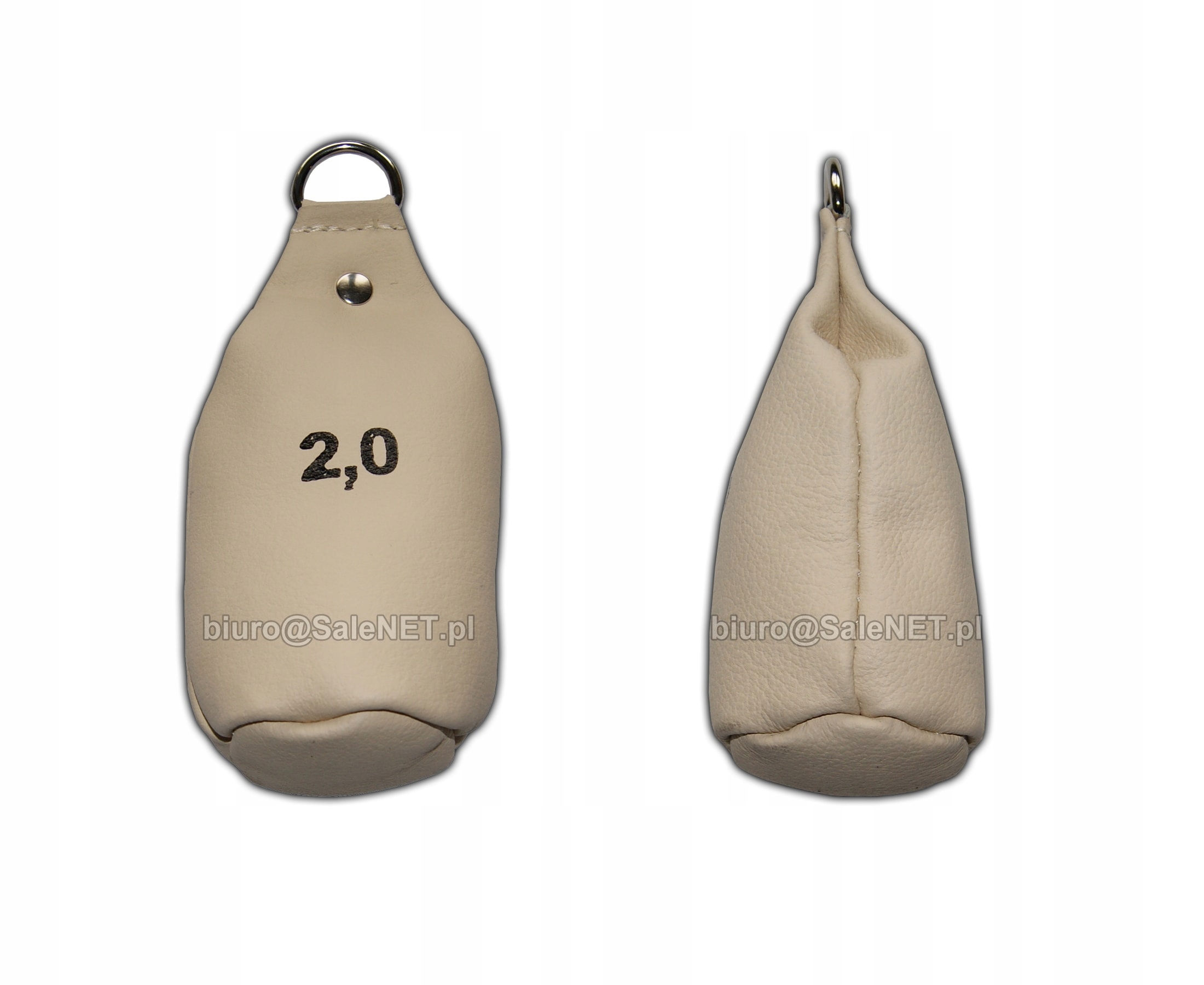 

Ciężarek miękki 2 kg do Ugul, KC/20 obciążnik