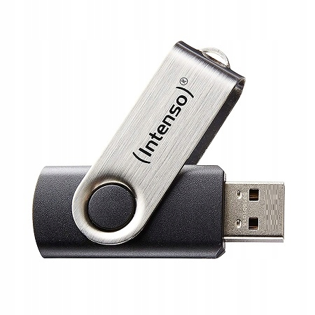 

Pendrive Intenso Basic Line 8gb Usb 2.0
