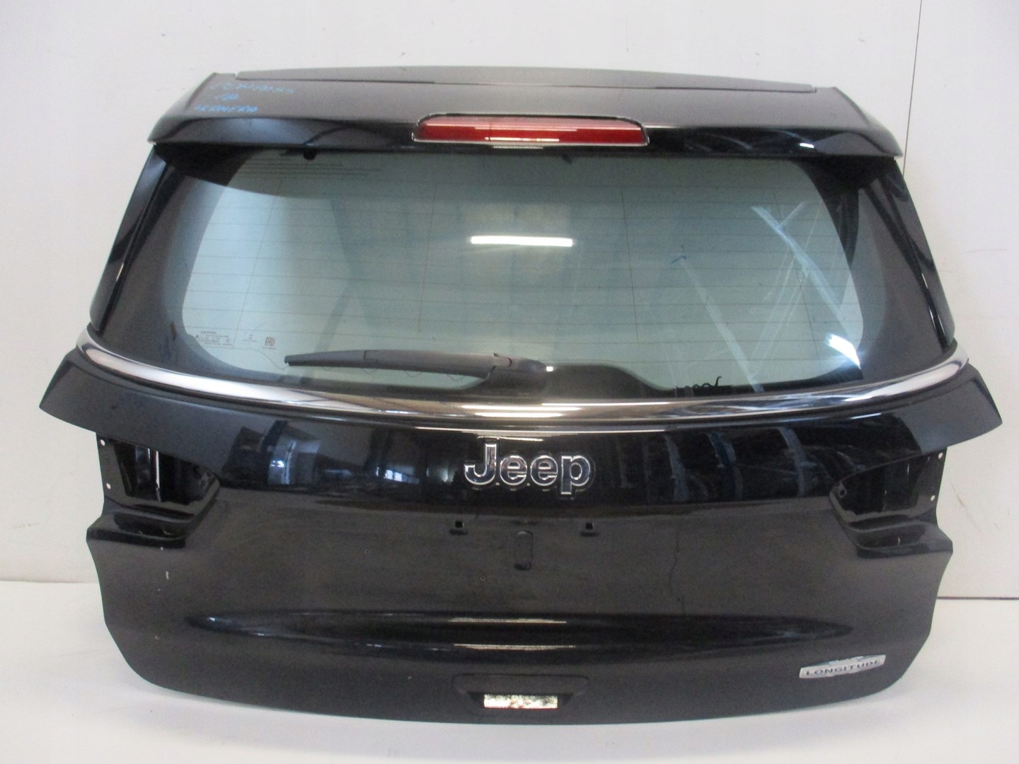 Klapa tylna Jeep Compass 18R kamera