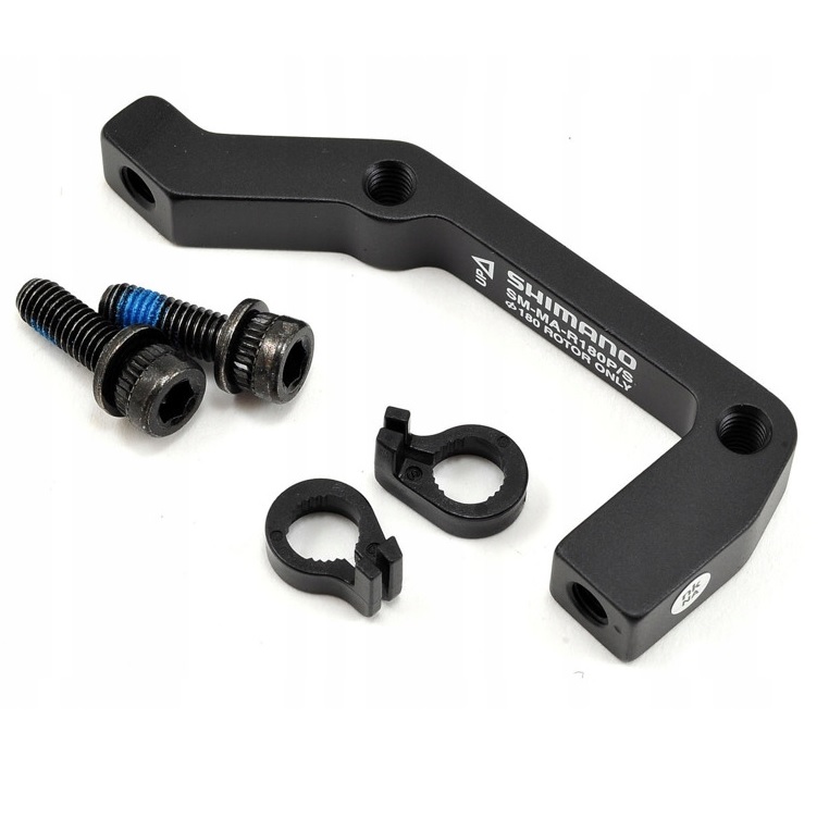 Adapter hamulca tył Shimano SM-MA-R180P/S