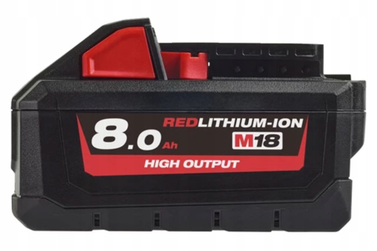 

Akumulator Bateria Milwaukee M18HB8 18V 8,0Ah