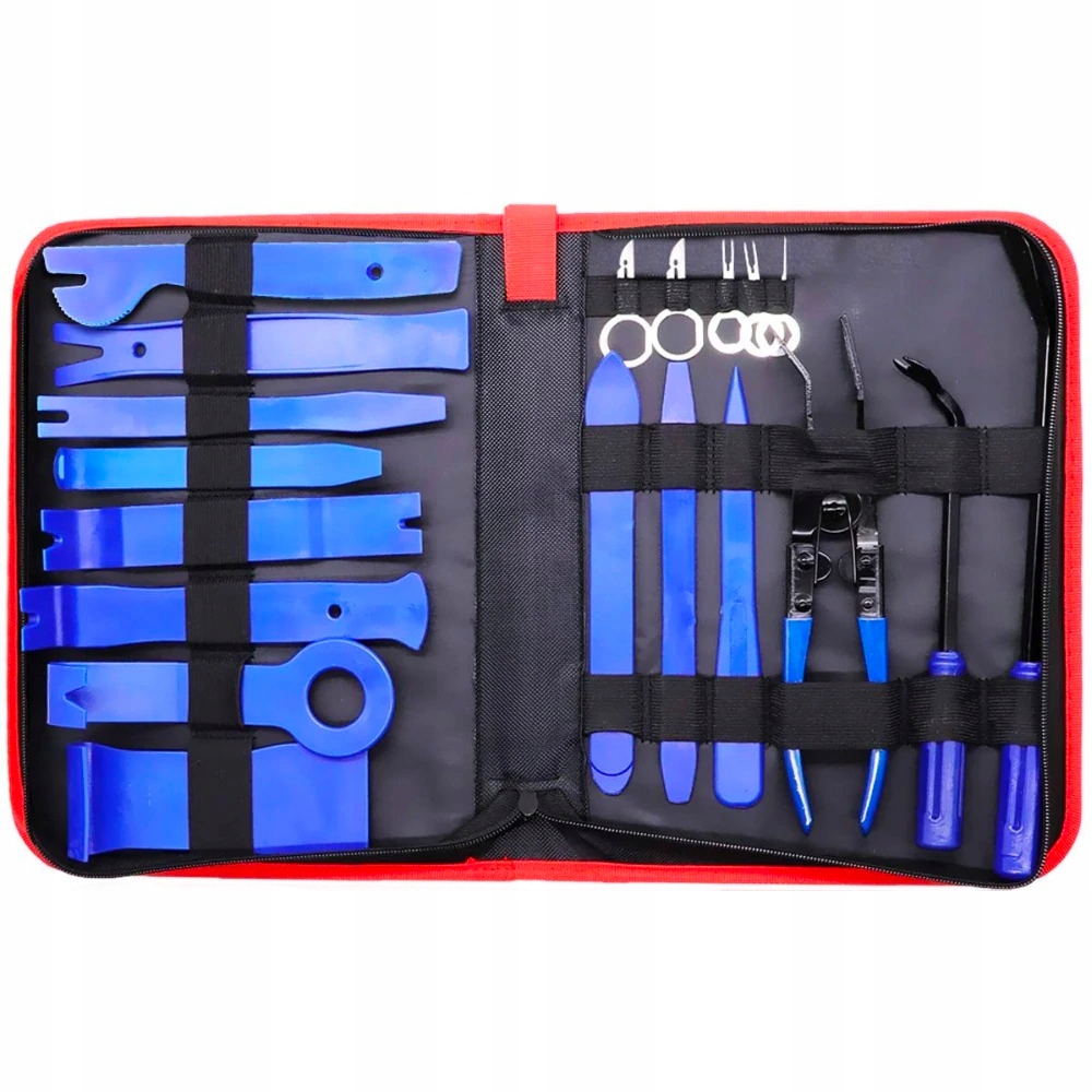 Набор рычагов съемники для снятия обивки XL