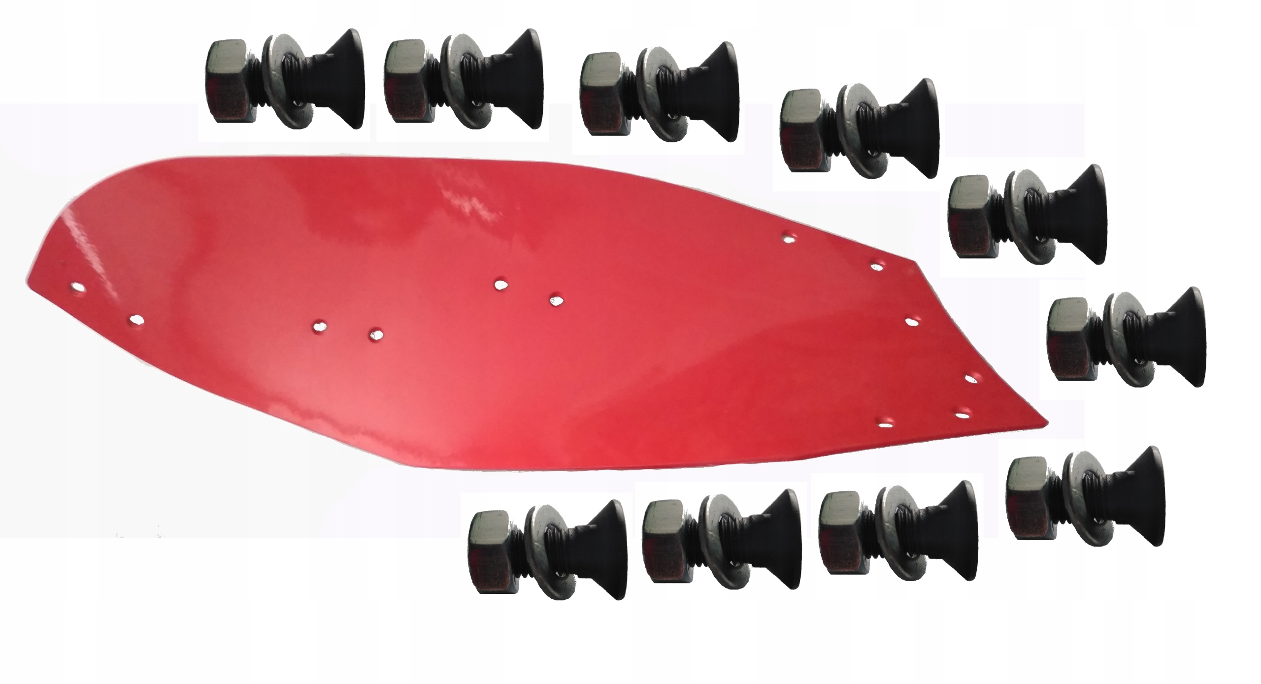 00656 - Отвал XL 16 правый Агро - у вас есть половина + винты