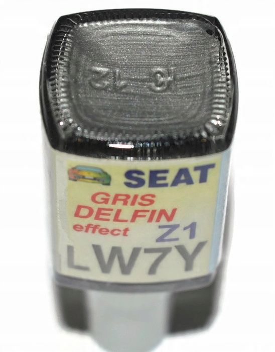

Seat LW7Y Gris Delfin Lakier Zaprawka Do Rys Ara
