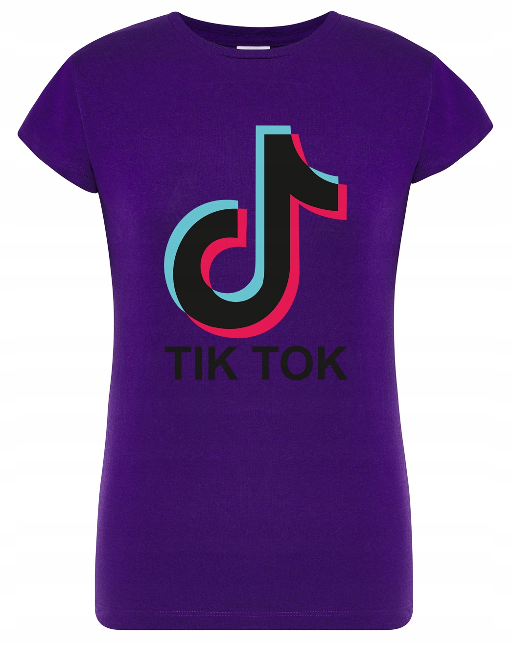 

Damska koszulka Tik Tok Na Prezent Hit roz. XL